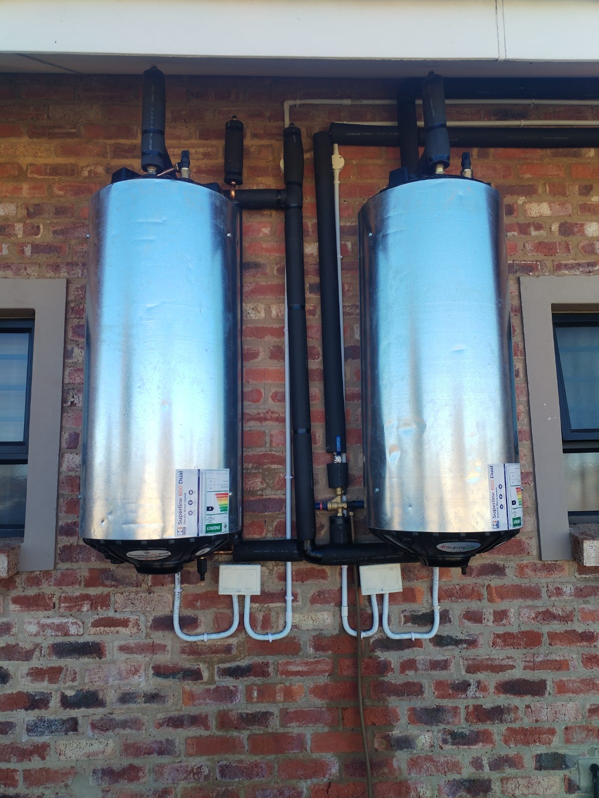 Geyser Services in Benoni and Gauteng