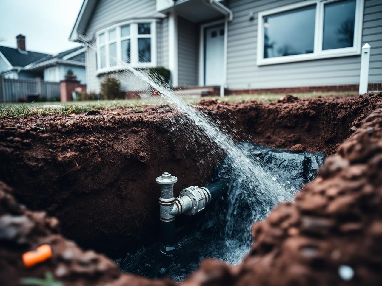 Burst Pipe Repairs in Benoni and Gauteng